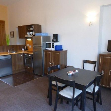 Appartement Standing au Château des Magnans Jausiers Extérieur photo