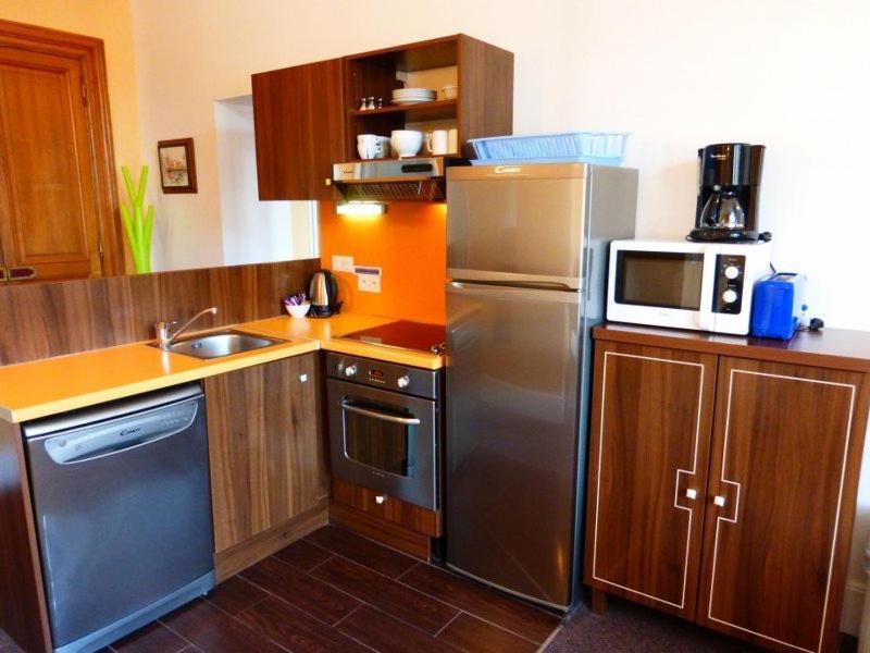 Appartement Standing au Château des Magnans Jausiers Extérieur photo