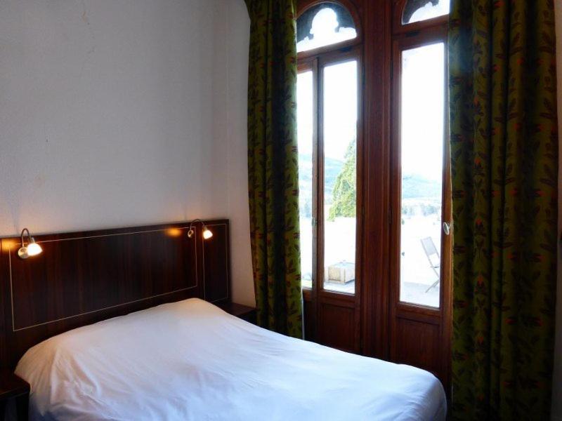 Appartement Standing au Château des Magnans Jausiers Extérieur photo