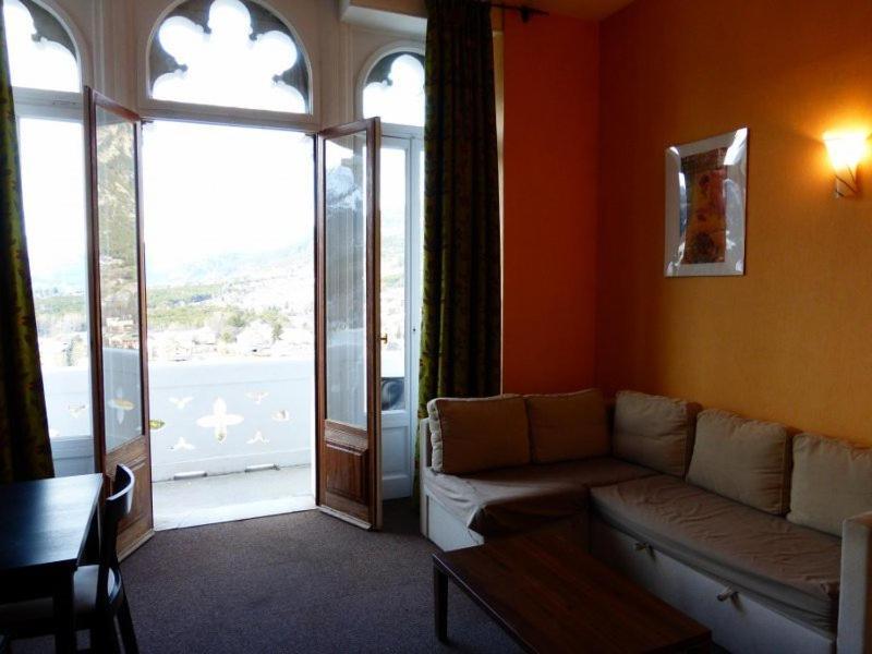 Appartement Standing au Château des Magnans Jausiers Extérieur photo